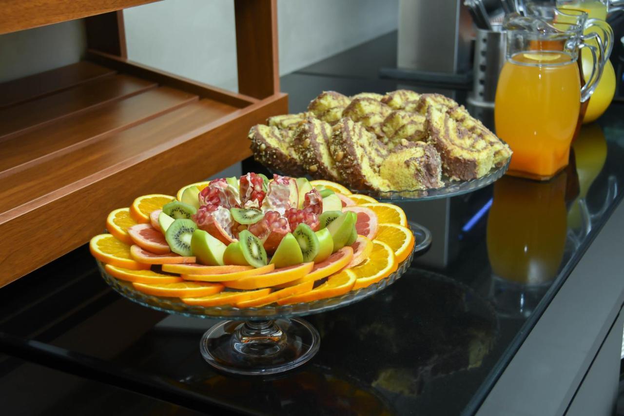 Olympavan Hotel يريفان المظهر الخارجي الصورة