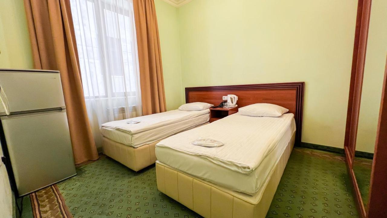 Olympavan Hotel يريفان المظهر الخارجي الصورة