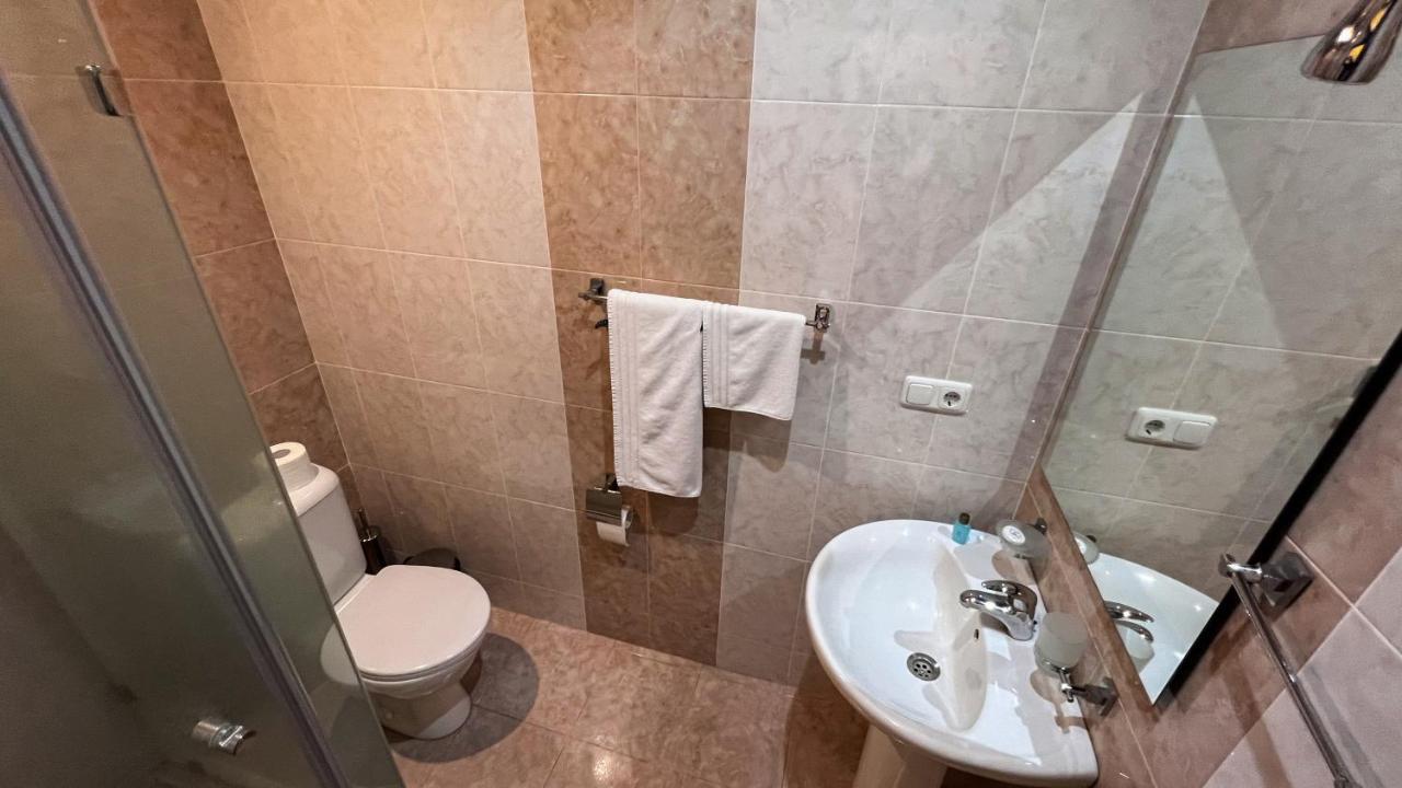 Olympavan Hotel يريفان المظهر الخارجي الصورة